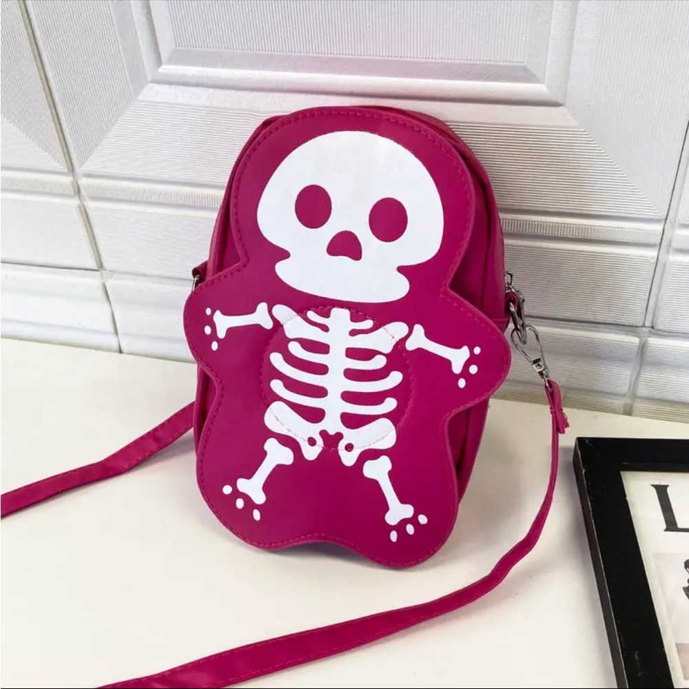 Skeleton Crossbody - Picture 2 of 6